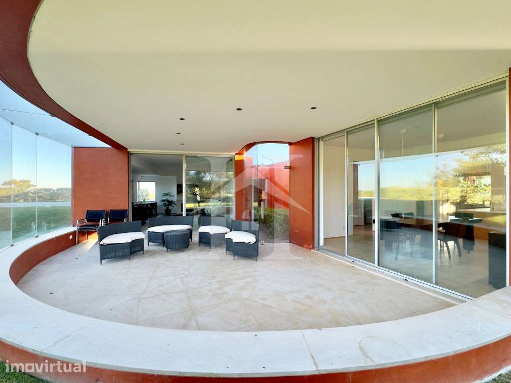 Moradia T3 com Piscina e Jardim em Bom Sucesso, Óbidos - Grande imagem: 4/39