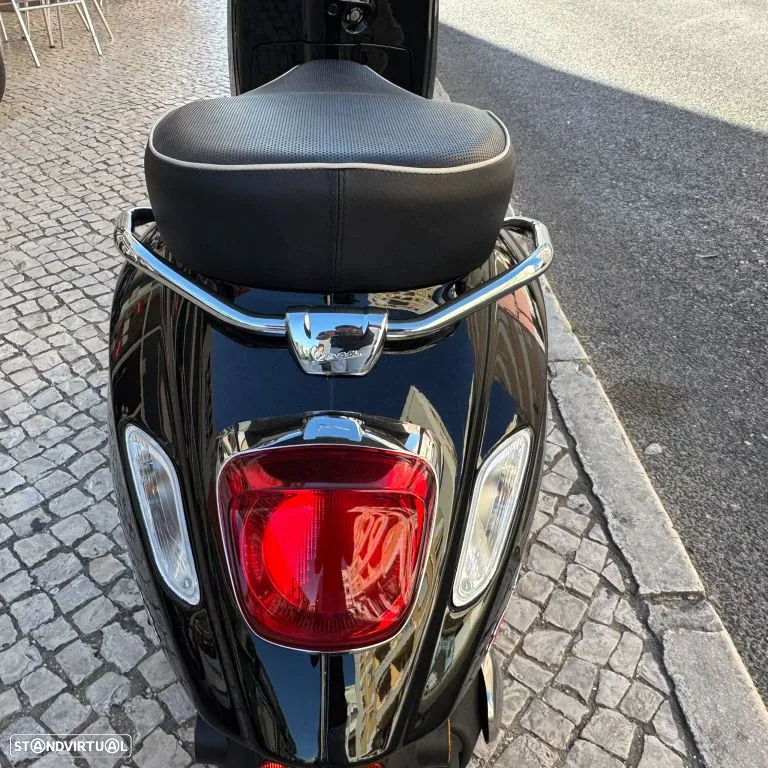 Vespa Sprint 50 - 23