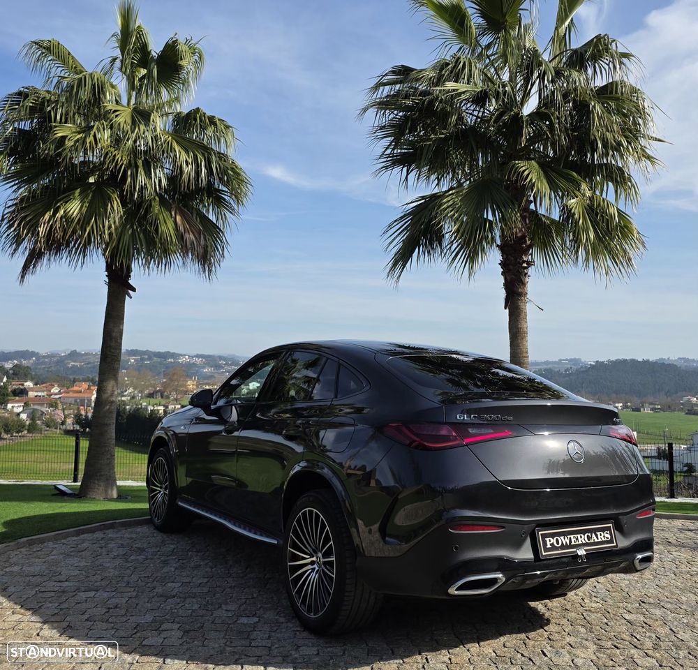 Mercedes-Benz GLC 300 de 4Matic 9G-TRONIC Edition AMG Line - 9