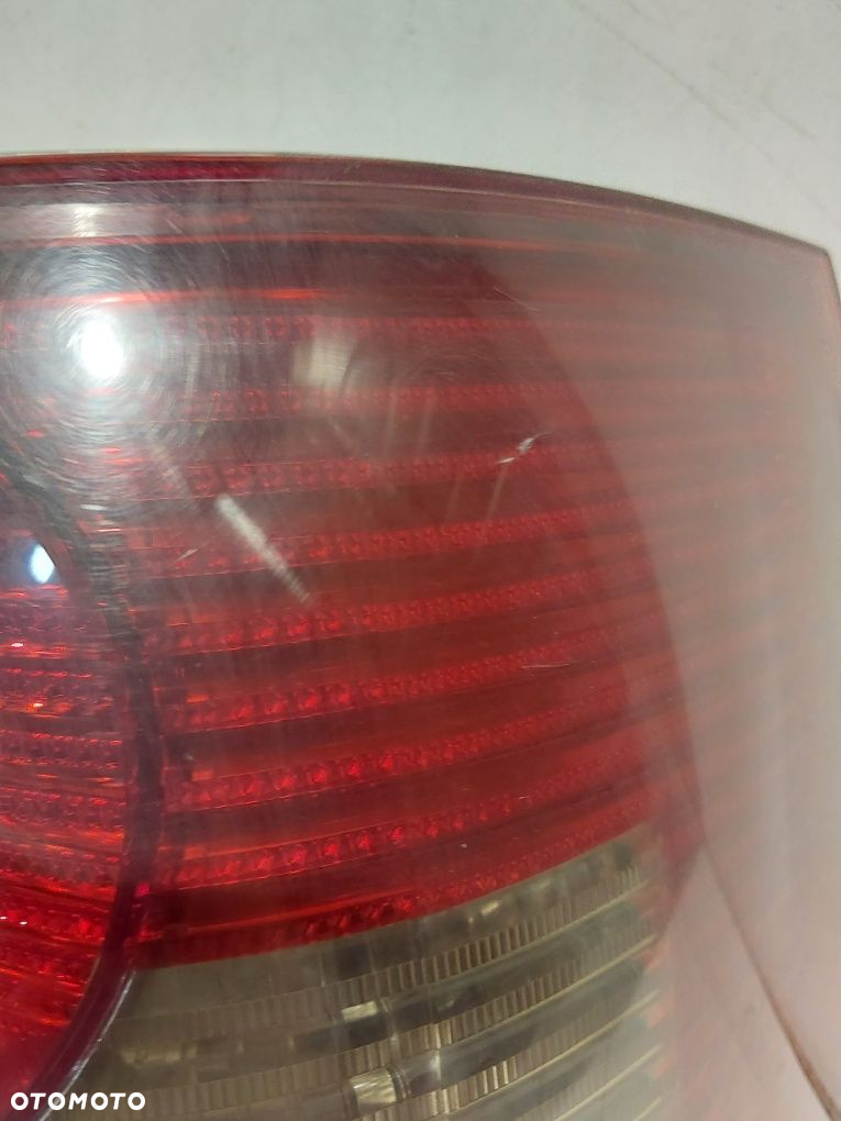 Vw volkswagen passat b5 kombi lift FL tylna lampa prawa lewa - 7