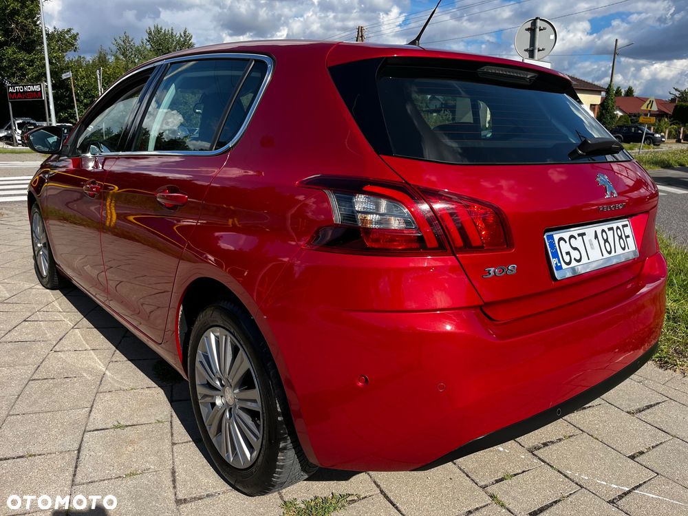 Peugeot 308 BlueHDi 130 Stop & Start Allure - 26
