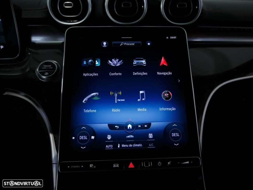 Mercedes-Benz C 300 d AMG Line - 26