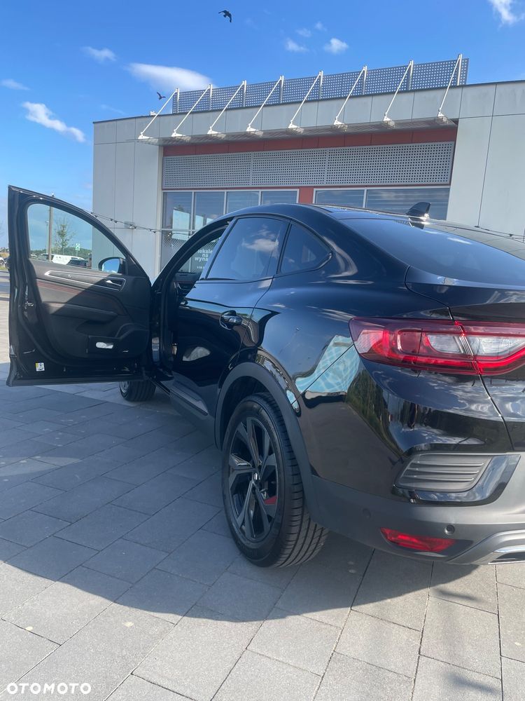 Renault Arkana 1.3 TCe mHEV R.S Line EDC - 7