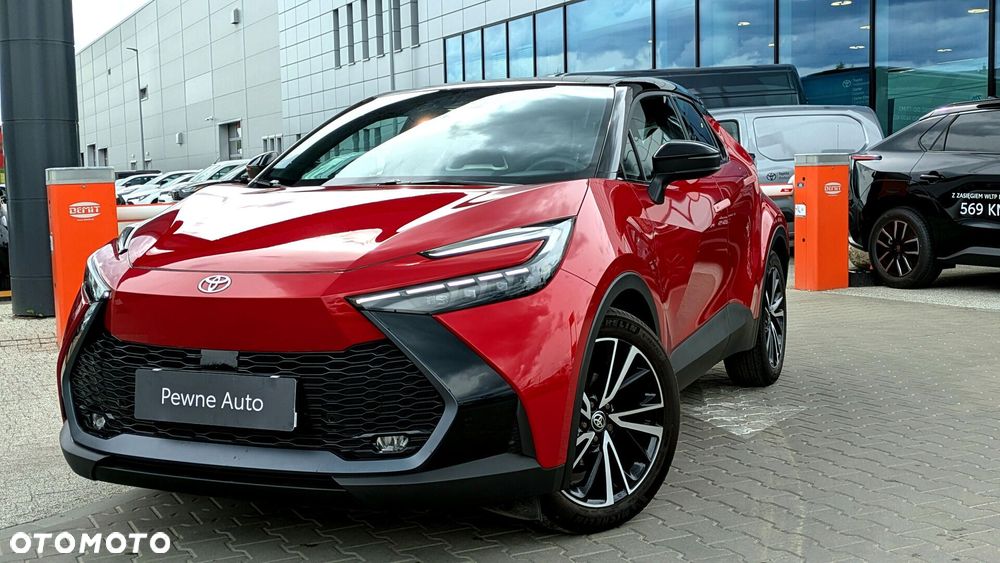 Toyota C-HR 1.8 Hybrid Executive - 3