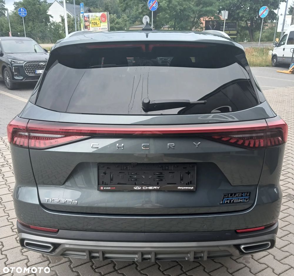 Chery Tiggo 8 1.5 T-GDI Super Hybrid Prestige DCT - 6