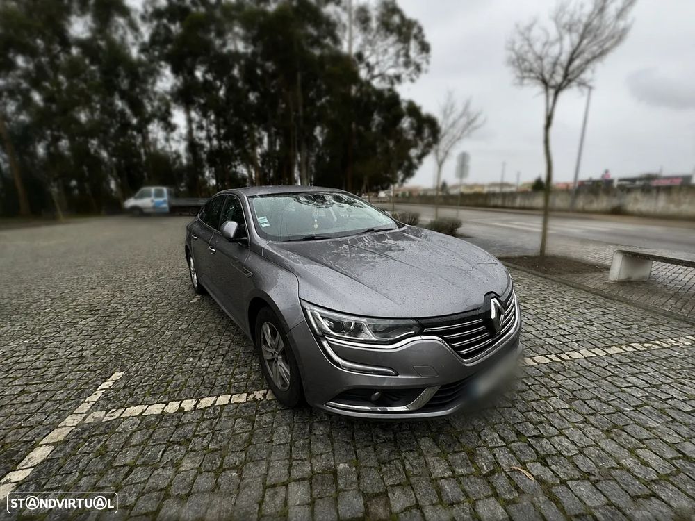 Renault Talisman 1.5 dCi Zen J18 - 1