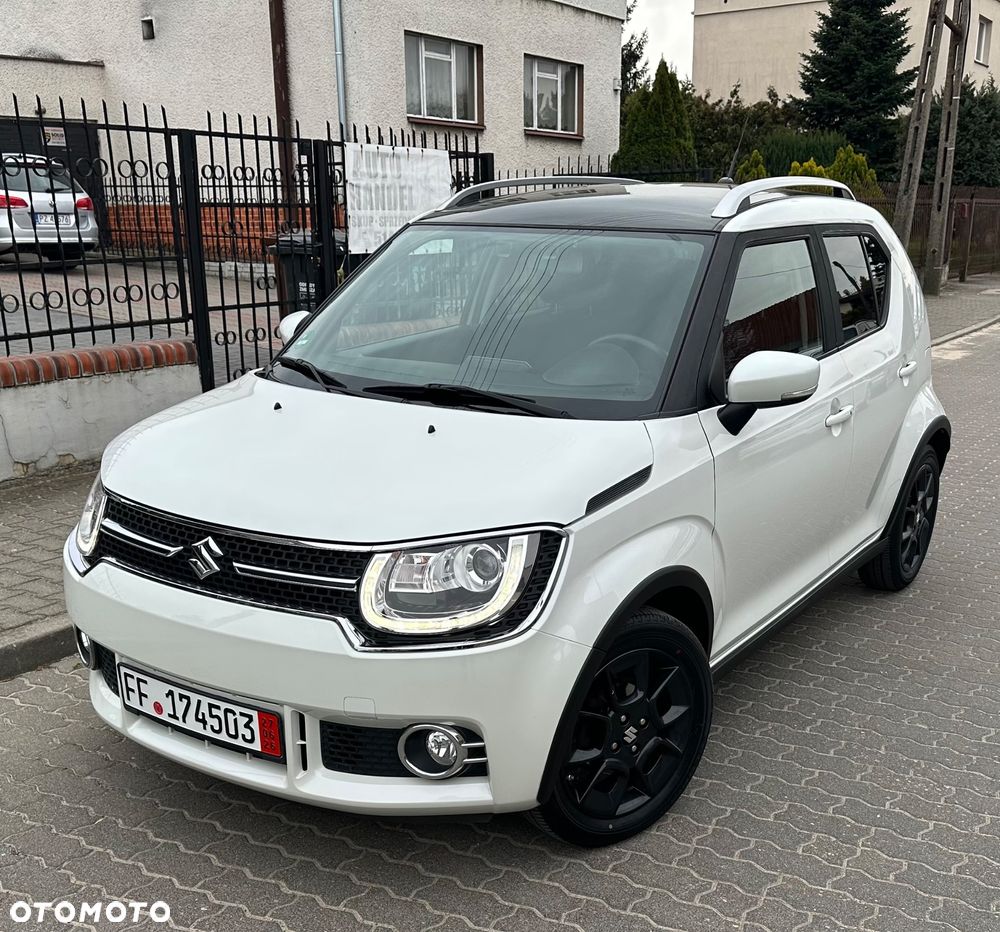 Suzuki Ignis 1.2 Premium - 1