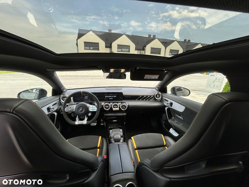 Mercedes-Benz CLA AMG 45 S 4-Matic 8G-DCT - 18