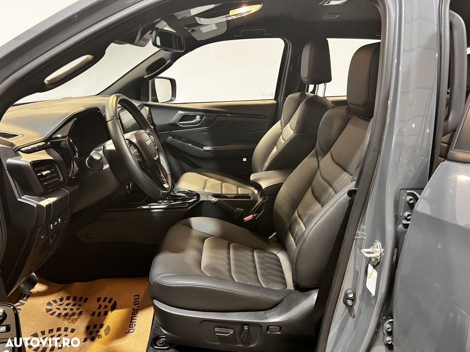 Isuzu D-Max - 5