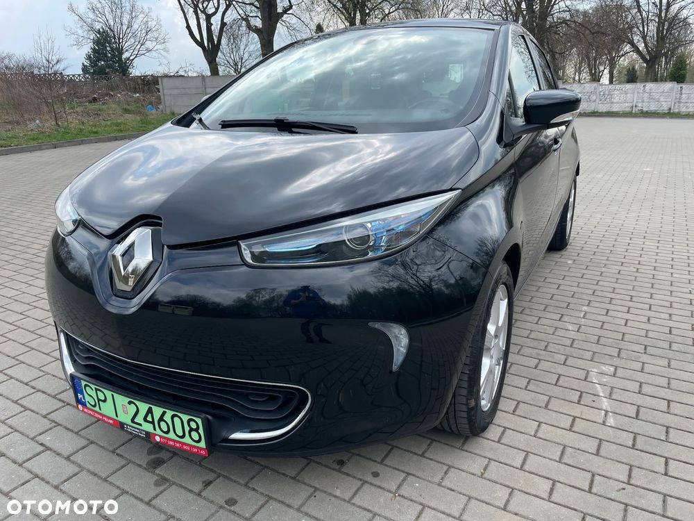 Renault Zoe R90 22kWh (z akumulatorem) - 1