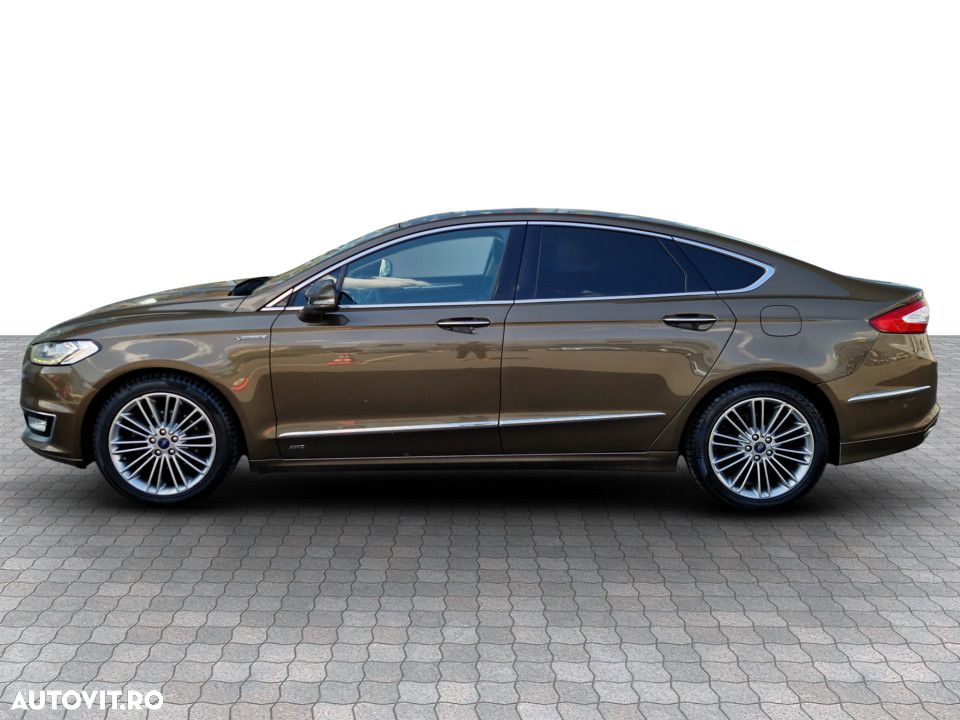 Ford Mondeo - 3