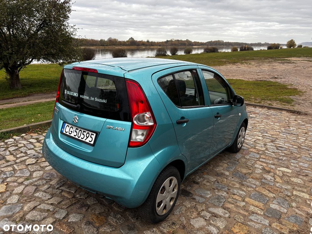 Suzuki Splash 1.0 Club - 5