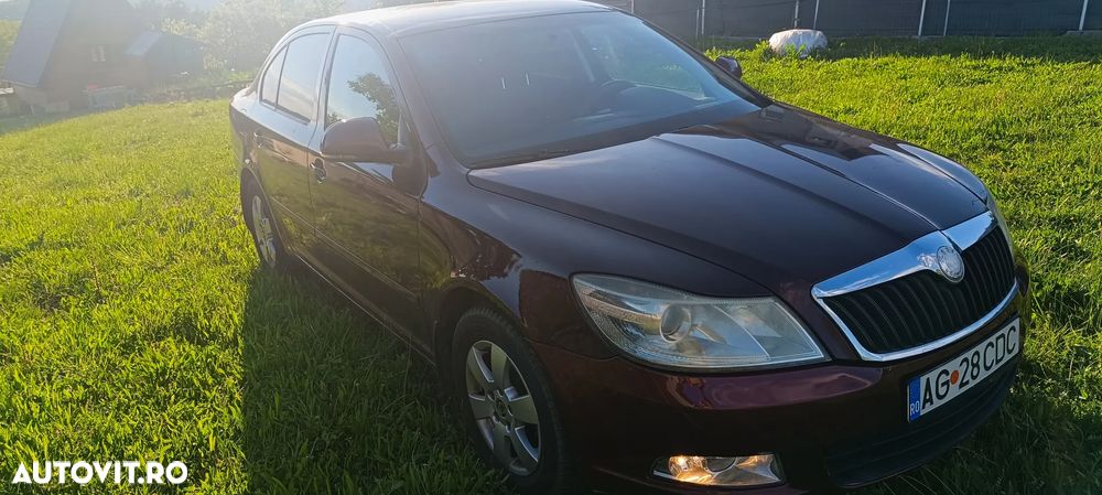 Skoda Octavia 1.6 TDI Business - 10