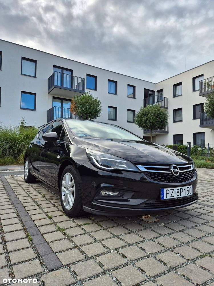 Opel Astra 1.4 T GPF Enjoy - 3