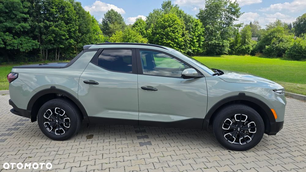 Hyundai Santa Cruz - 4