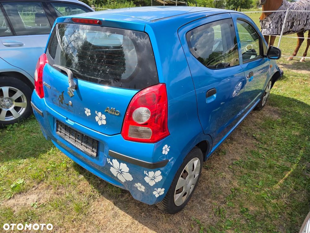 Suzuki Alto 1.0 Club - 18