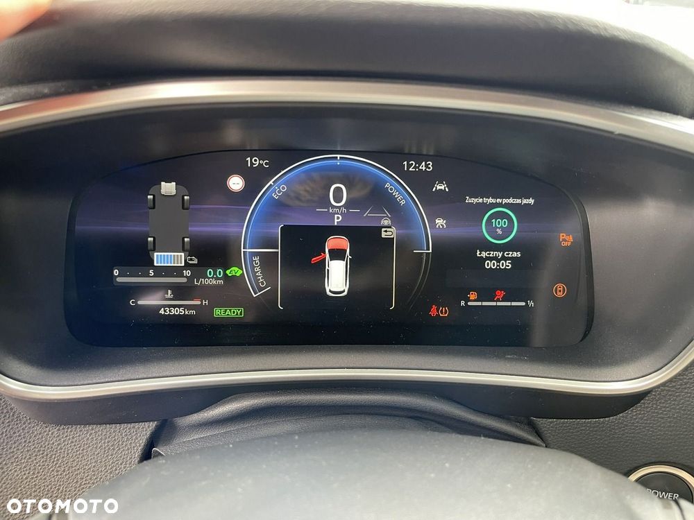 Toyota Corolla 1.8 Hybrid Comfort - 12