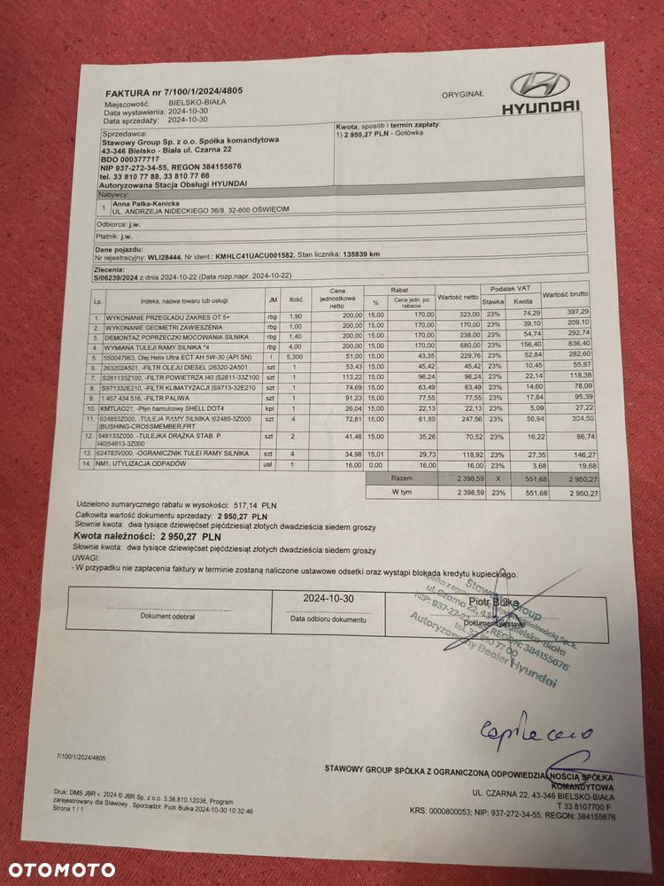 Hyundai i40 1.7 CRDi blue Style - 15