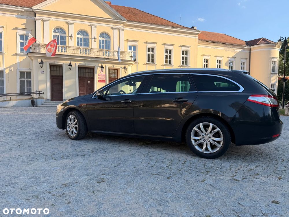 Peugeot 508 2.0 HDi Allure - 22