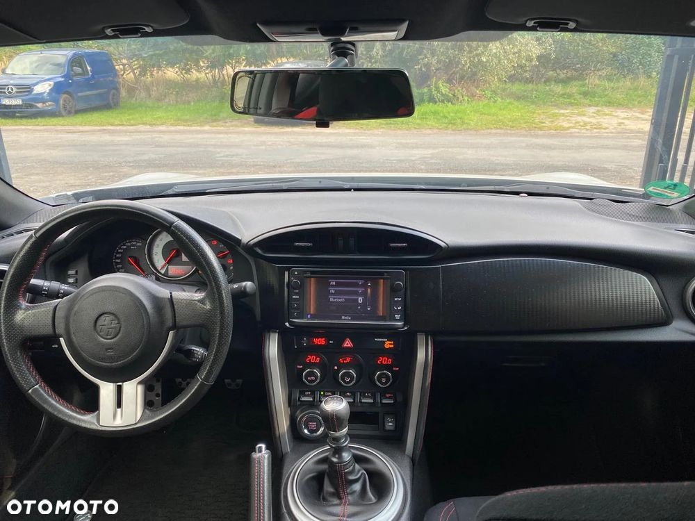 Toyota GT86 - 2