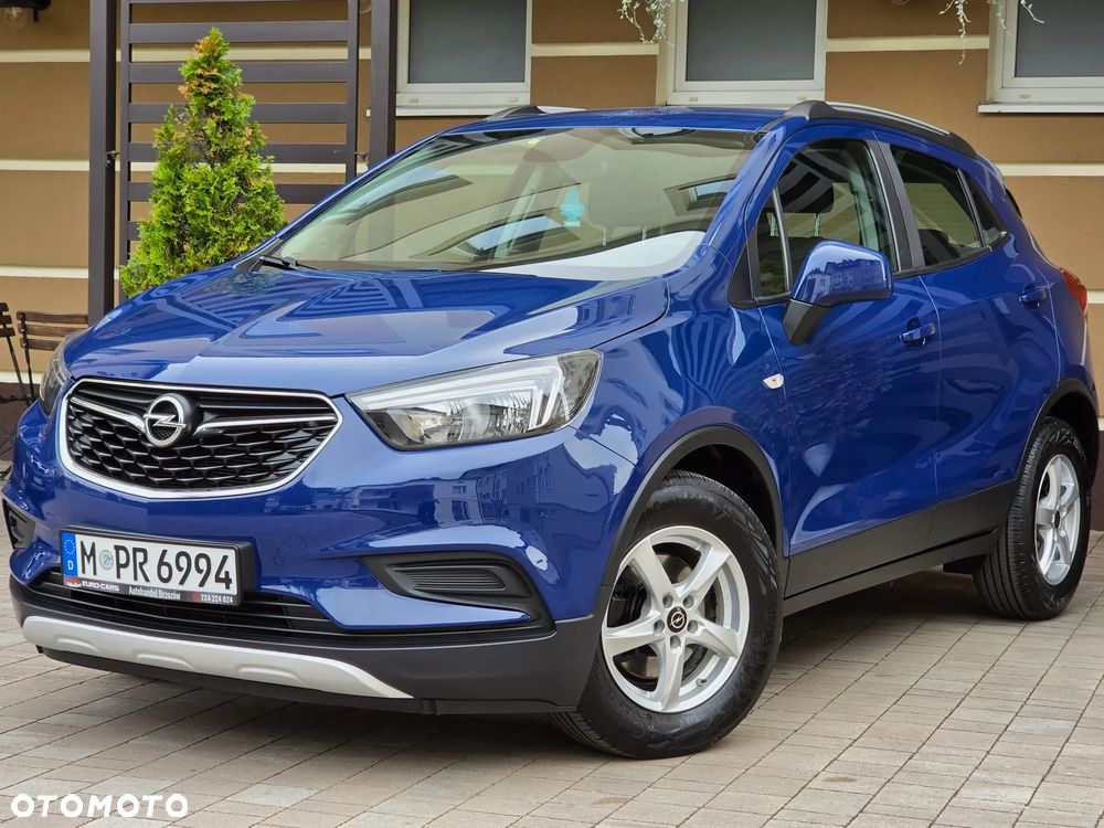 Opel Mokka X 1.4 ECOTEC Start/Stop Selection - 12