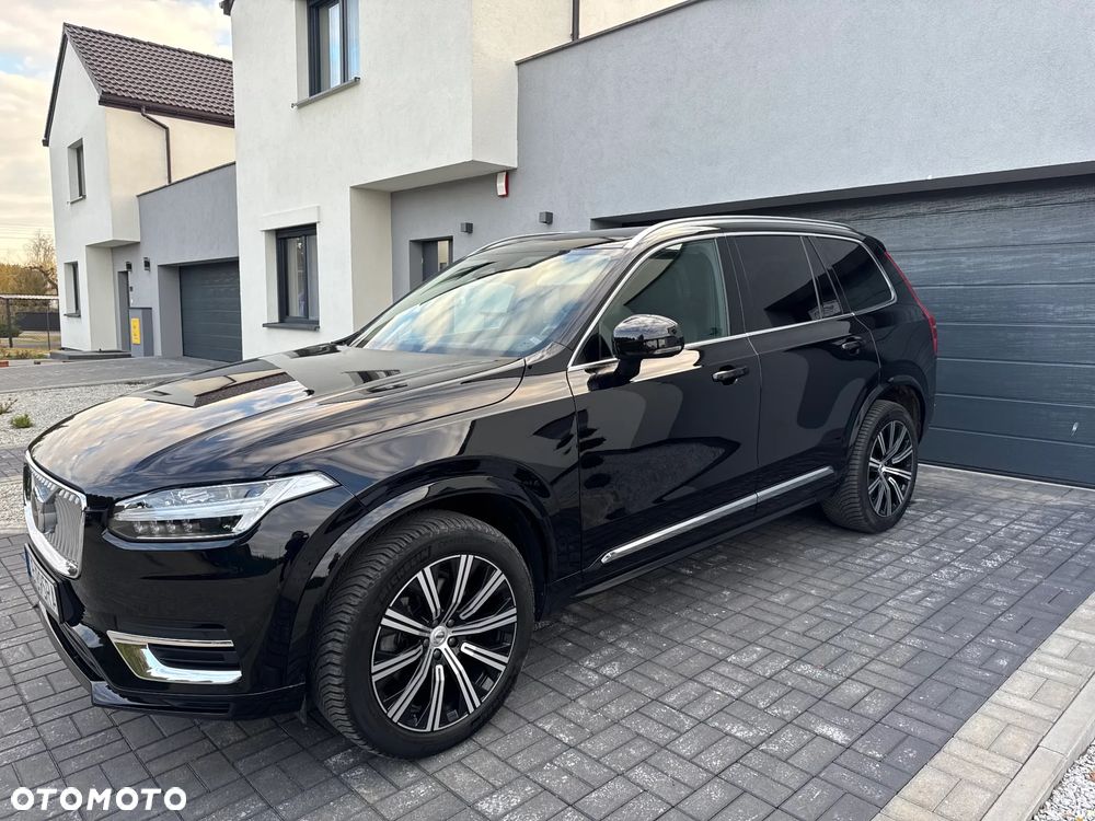 Volvo XC 90 T5 AWD Momentum 7os - 2
