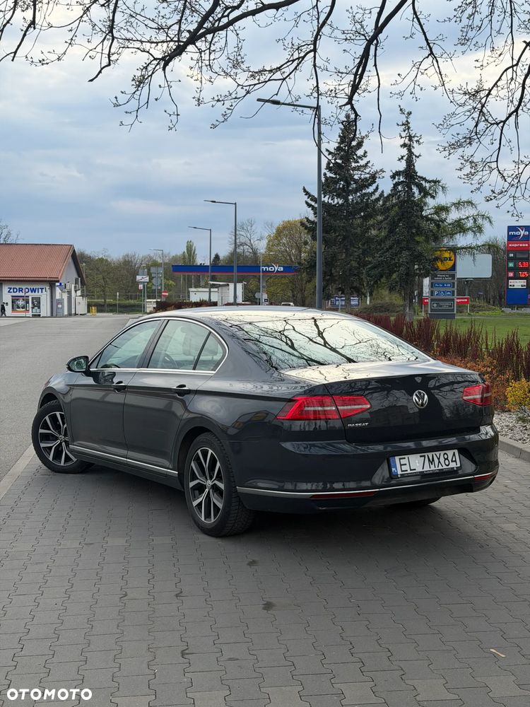 Volkswagen Passat 2.0 TDI BMT Comfortline DSG - 6