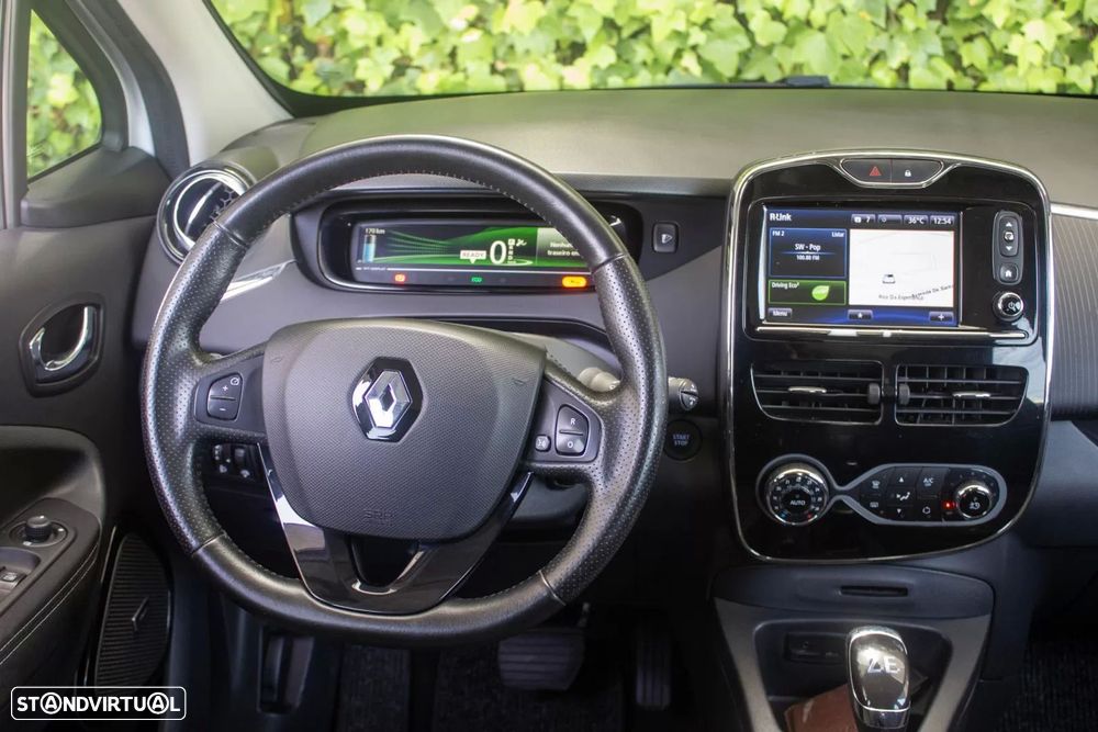 Renault Zoe (c/ Bateria) Limited 40 - 15