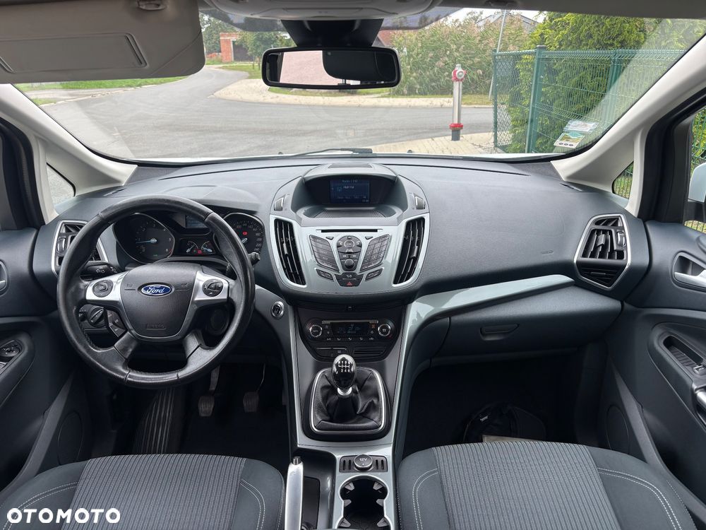 Ford C-MAX 1.6 TDCi Start-Stop-System Trend - 9