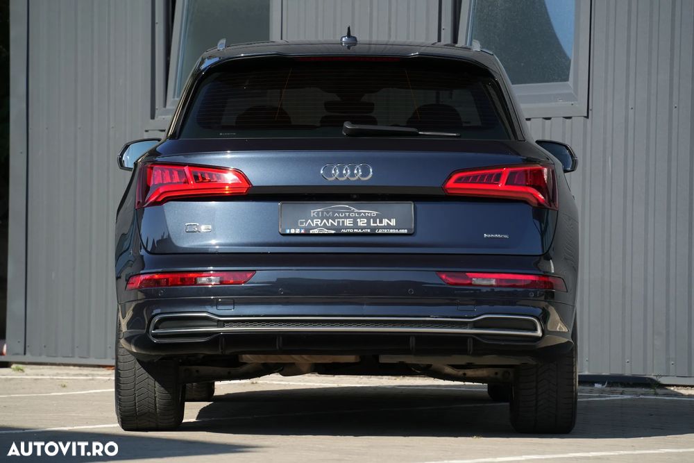 Audi Q5 2.0 40 TDI quattro S tronic Sport - 5