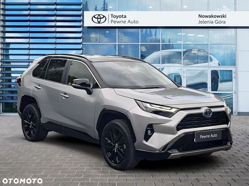 Toyota RAV4 2.5 Hybrid Selection 4x2 - 7