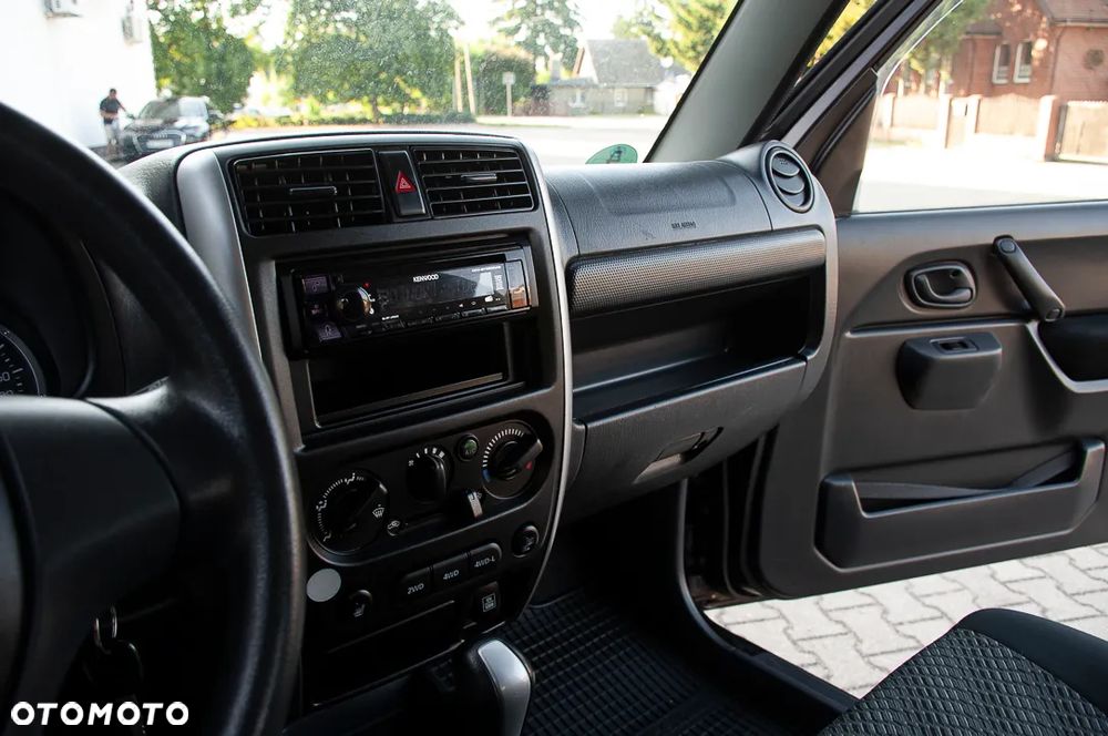 Suzuki Jimny Automatik Comfort Ranger - 12