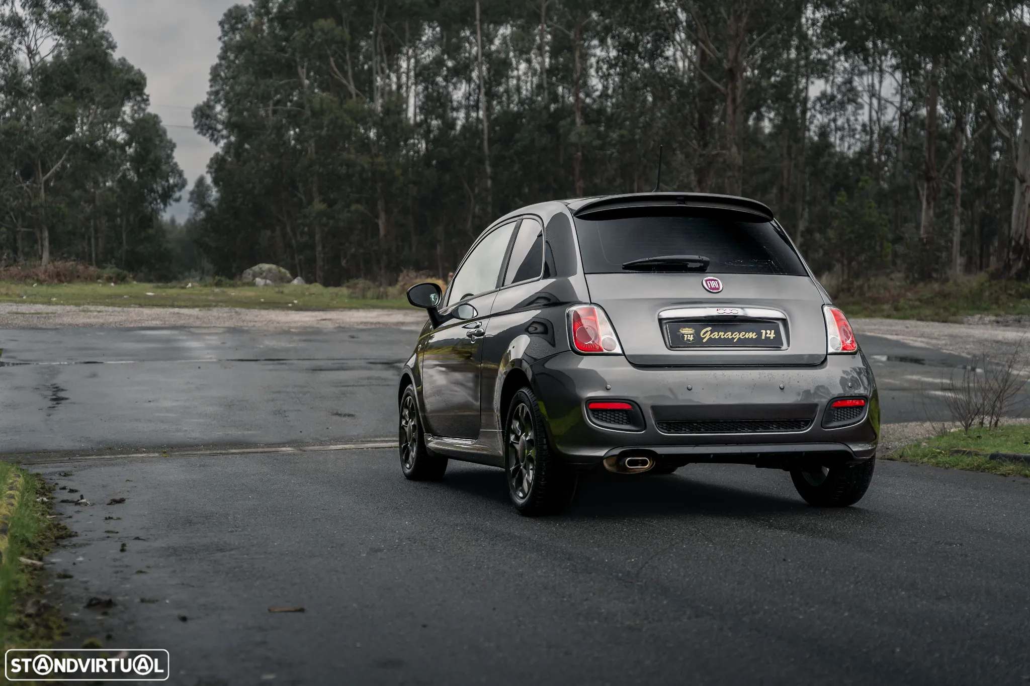 Fiat 500 1.3 16V MJ S S&S - 51