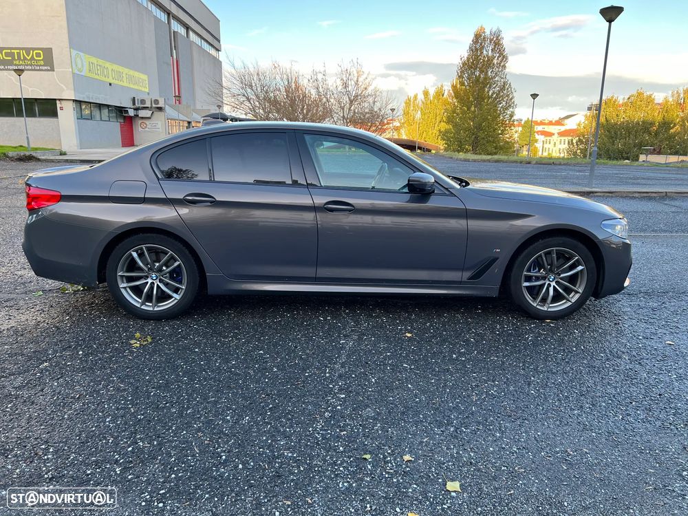 BMW 530 e iPerformance Pack M - 6
