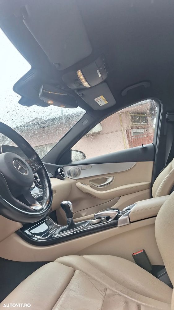 Mercedes-Benz C - 22