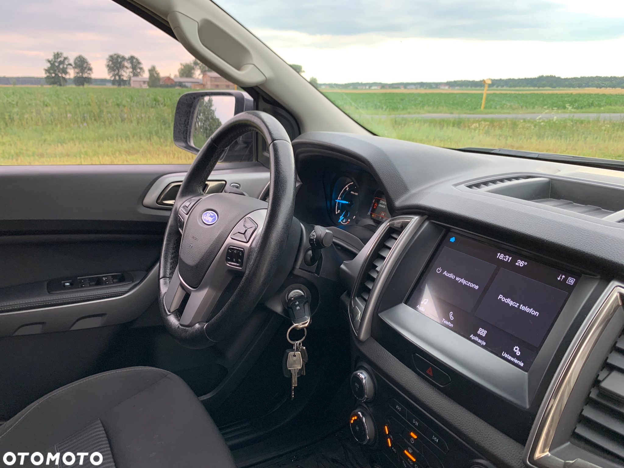 Ford Ranger 2.0 EcoBlue 4x4 DC XLT - 24