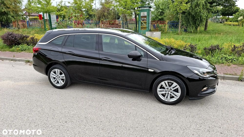 Opel Astra 1.6 D (CDTI) Start/Stop Business - 16