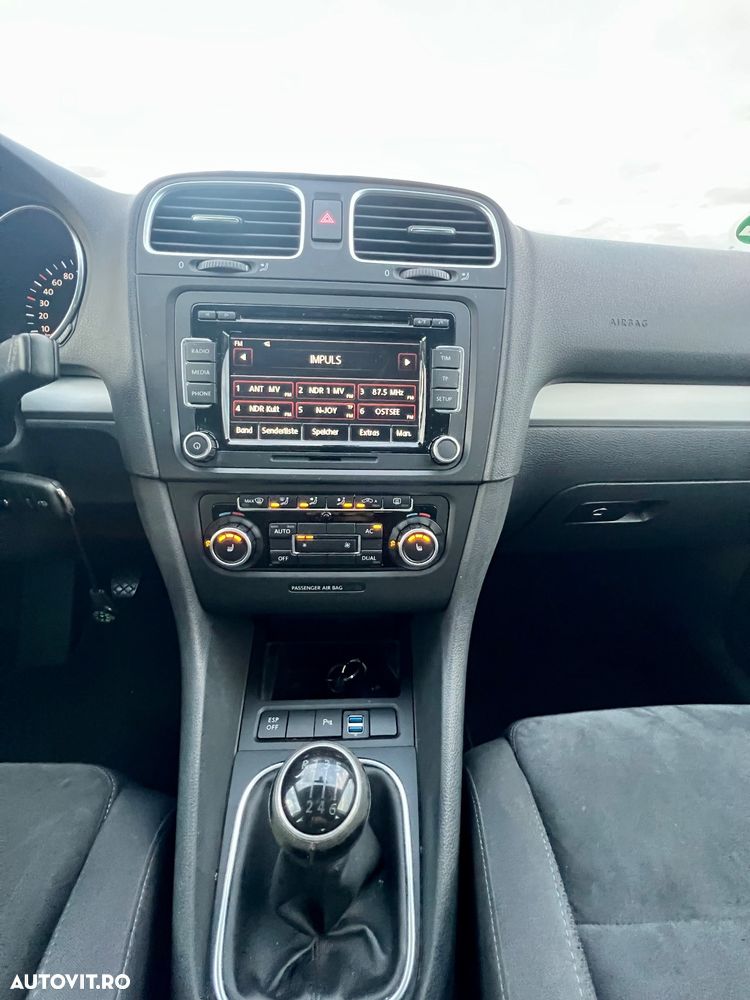 Volkswagen Golf 1.4 TSI Highline - 10