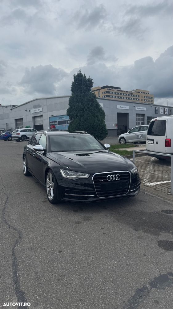 Audi A6 Avant 3.0 TDI quattro Stronic - 3