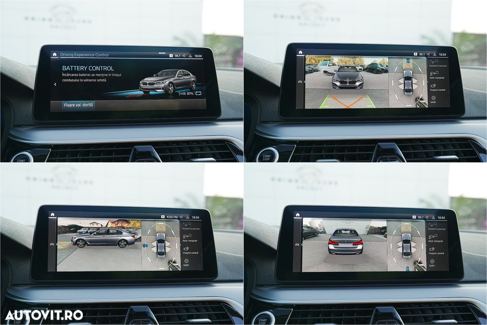 BMW Seria 5 520e Aut. - 16