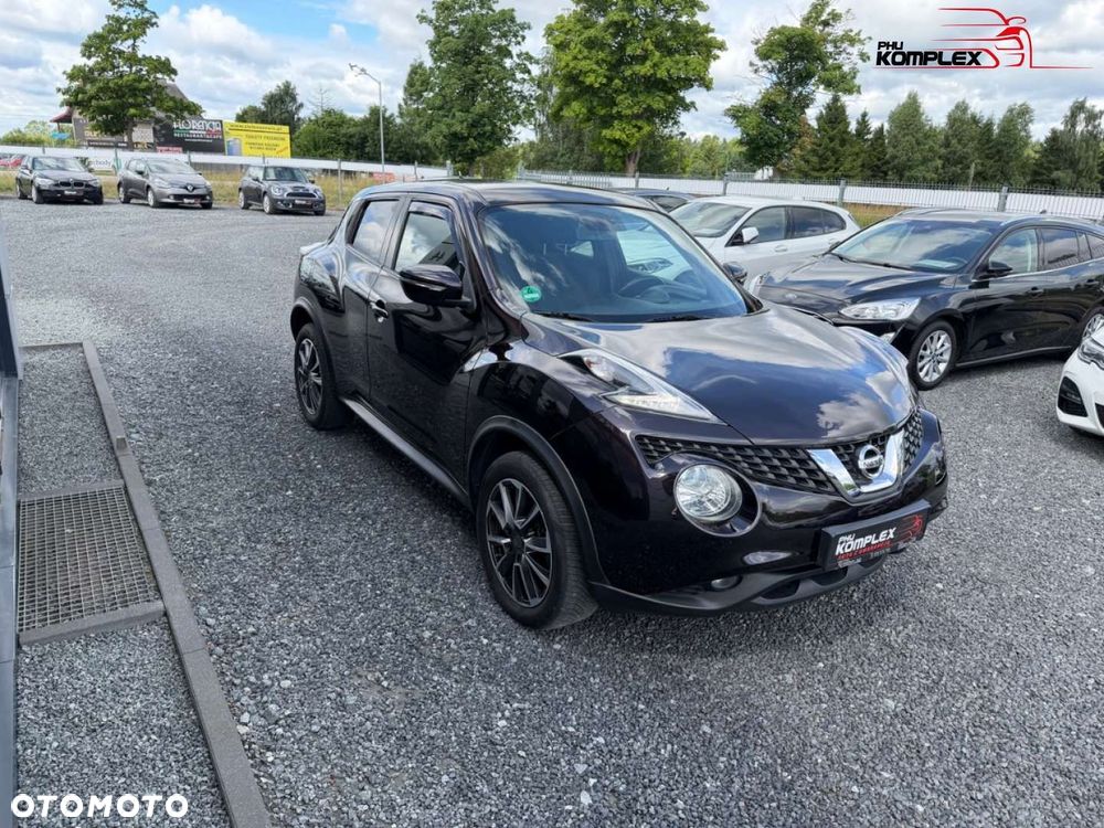 Nissan Juke - 7