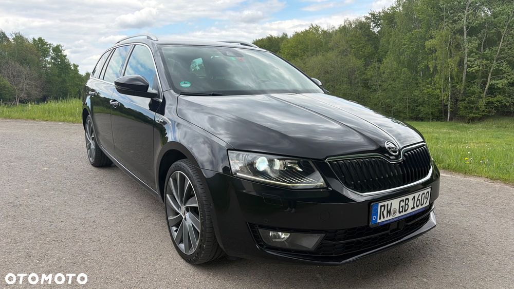 Skoda Octavia 2.0 TDI (Green tec) 4x4 DSG L&K - 4