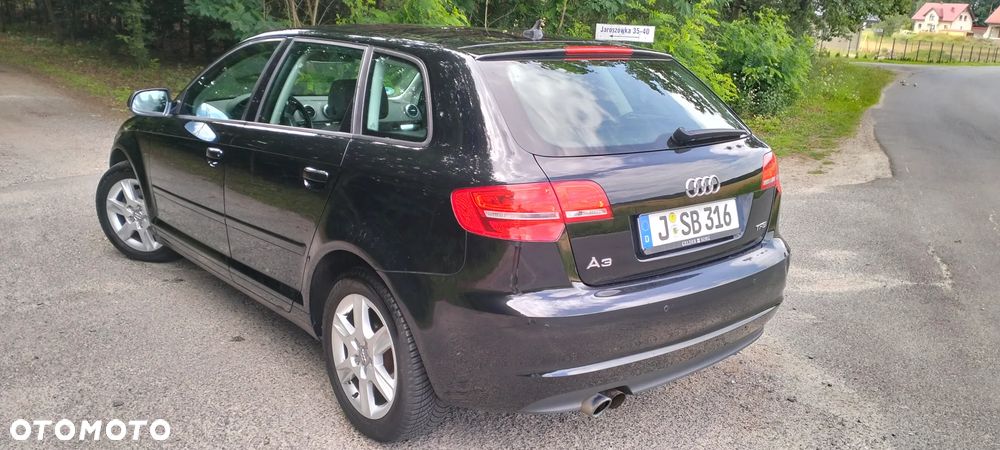 Audi A3 Sportback 1.4 TFSI Attraction - 18