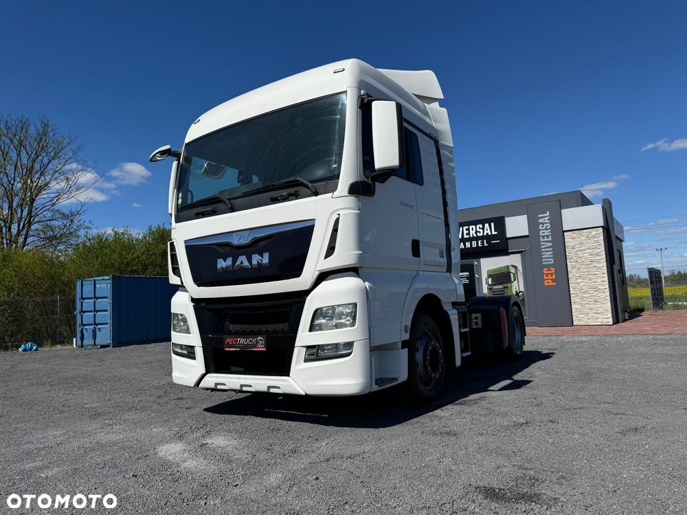 MAN TGX18.480 / Automat / Retarder / Lodówka / Super Stan / z Francji - 2