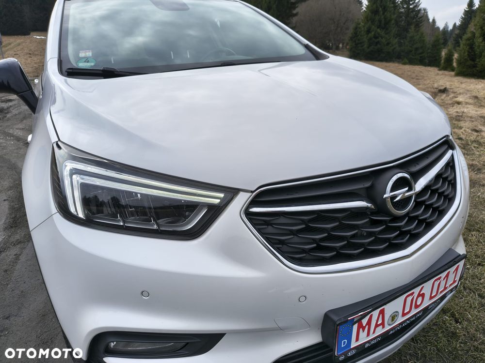 Opel Mokka 1.6 CDTI ecoFLEX Start/Stop 4x4 Edition - 2