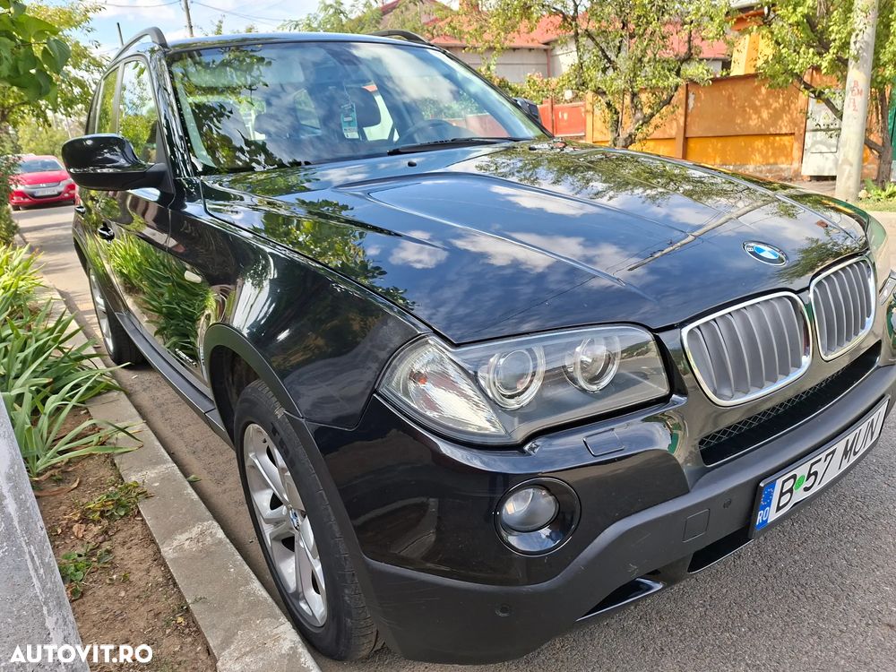 BMW X3 xDrive20d Aut. Edition Exclusive - 2
