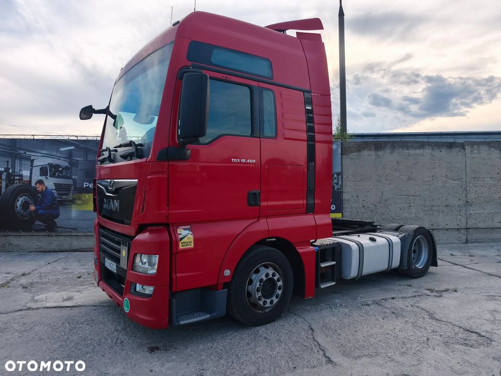 MAN TGX 460 - BLS - XXL - Retarder - Mega - 2