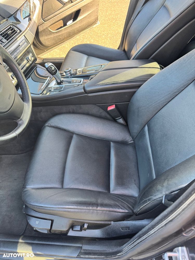 BMW Seria 5 ver-520d - 10