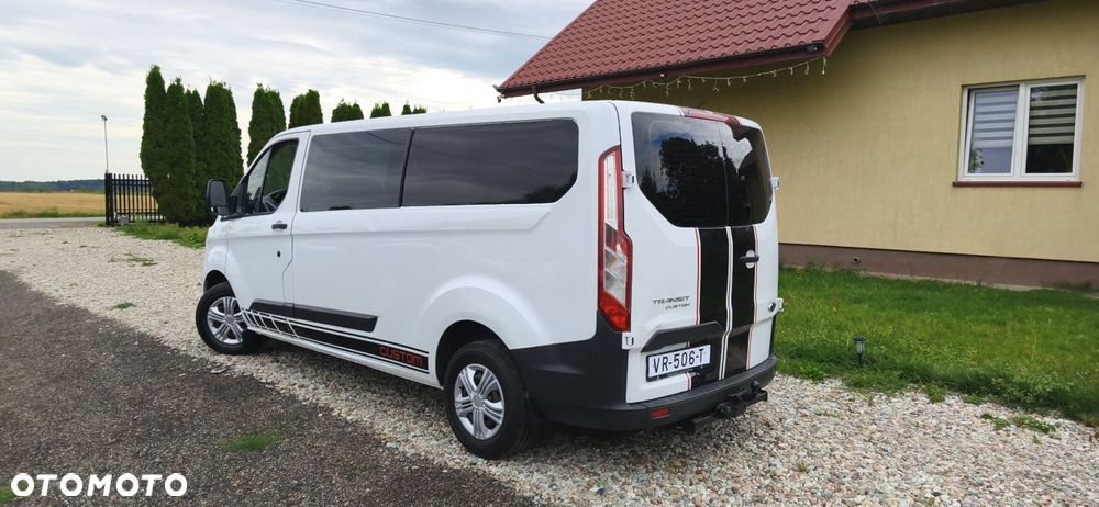 Ford Transit Custom - 22