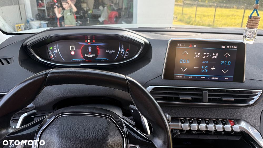 Peugeot 5008 1.6 THP Allure S&S EAT6 - 10